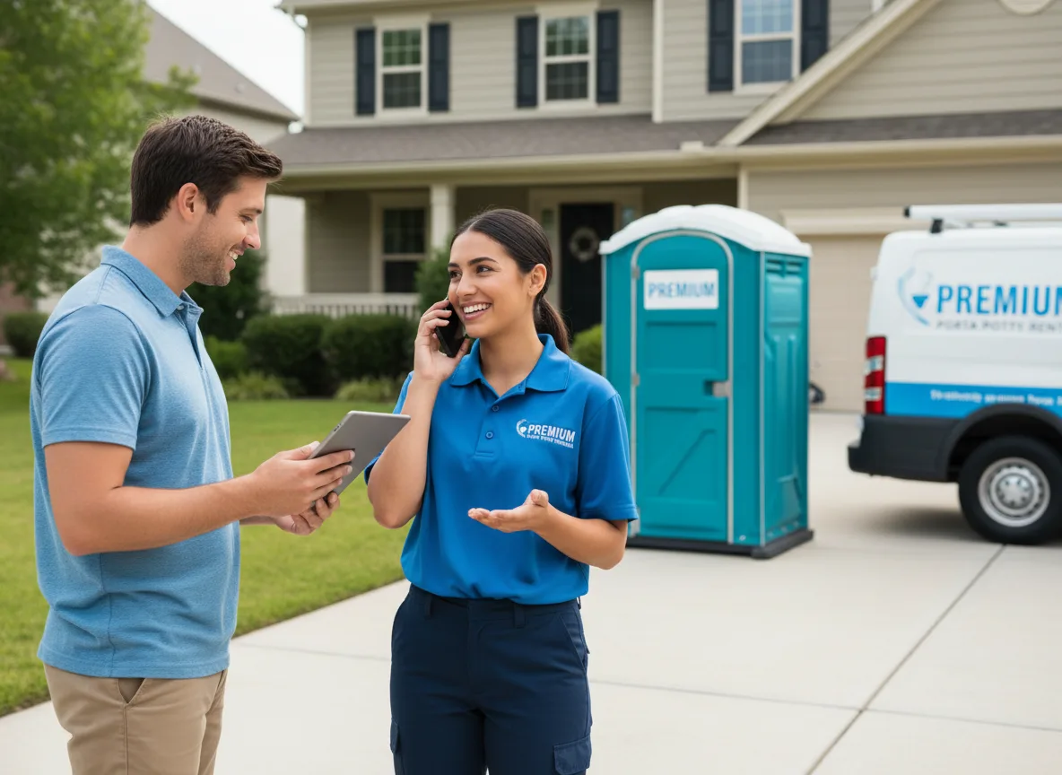 VIP Portable Toilets Cranford, NJ FAQs